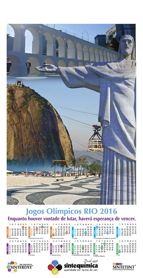 Olimpiadas do Rio