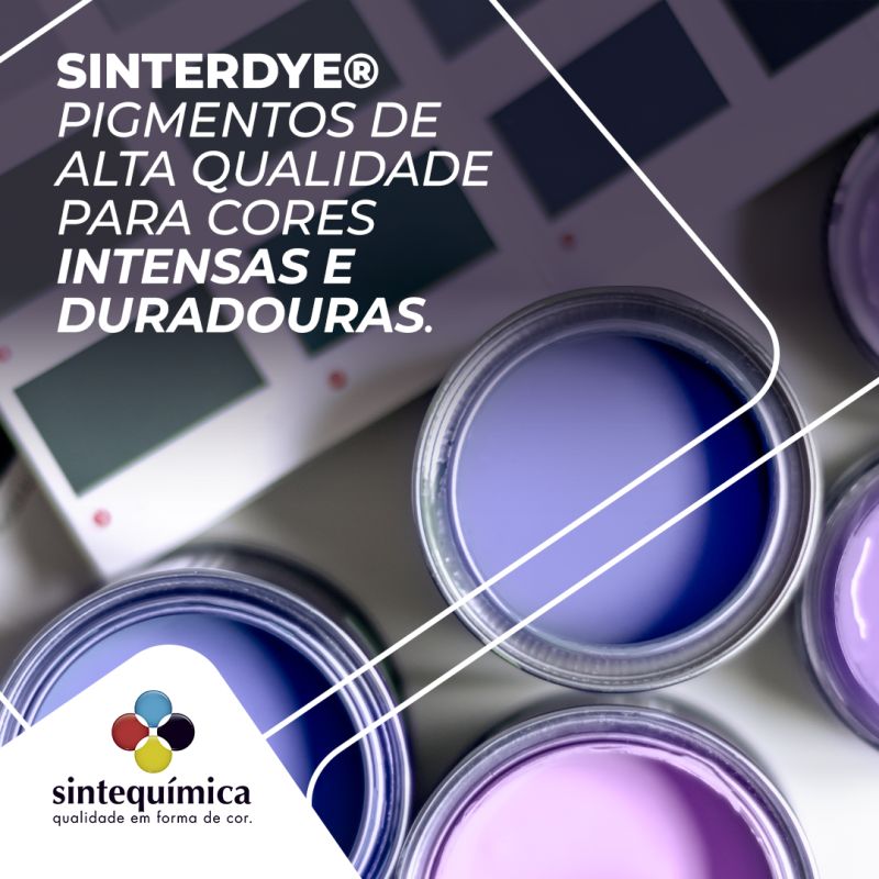 Sinterdye®Pigmentos