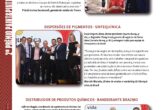 Sintequímica é Bicampeã na categoria “Dispersões Pigmentárias” – 2° Prêmio Paint & Pintura, Região Sul – Revista Paint & pintura edição 307.