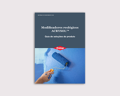 Modificadores Reológicos ACRYSOL