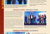Confira os registros – Sintequímica é Tricampeã na categoria “Dispersões Pigmentárias” –  Prêmio Paint & Pintura Nacional – Revista Paint & pintura edição 316.